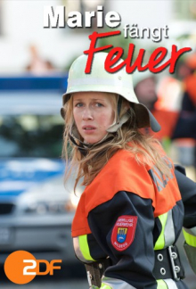 Marie fängt Feuer, Cover, HD, Serien Stream, ganze Folge