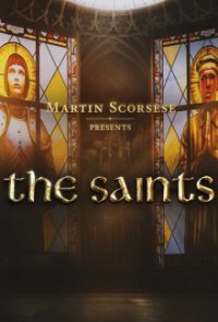 Poster, Martin Scorsese Presents: The Saints Serien Cover