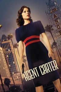 Marvel's Agent Carter Cover, Poster, Blu-ray,  Bild