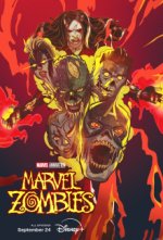 Cover Marvel Zombies, Poster, Stream