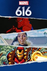 Marvel's 616 Cover, Poster, Blu-ray,  Bild