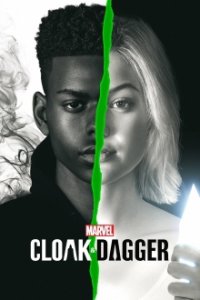 Marvel’s Cloak & Dagger Cover, Poster, Blu-ray,  Bild