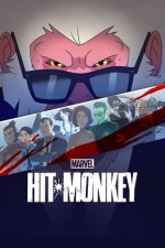 Cover Marvel's Hit-Monkey, Poster Marvel's Hit-Monkey