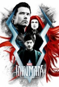 Marvel’s Inhumans Cover, Poster, Blu-ray,  Bild