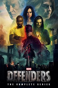 Marvel’s The Defenders Cover, Poster, Blu-ray,  Bild