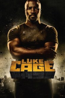 Marvel’s Luke Cage Cover, Poster, Blu-ray,  Bild