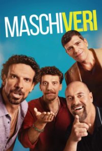 Poster, Maschi veri Serien Cover