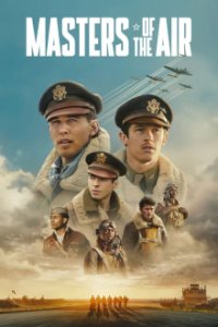 Masters of the Air Cover, Poster, Blu-ray,  Bild