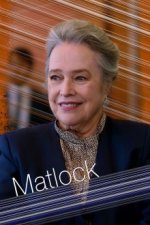 Cover Matlock (2024), Poster Matlock (2024)