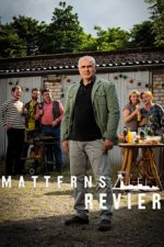 Cover Matterns Revier, Poster, Stream