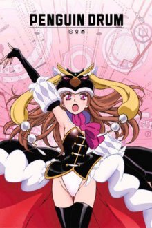 Mawaru Penguindrum Cover, Mawaru Penguindrum Poster