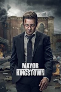 Mayor of Kingstown Cover, Poster, Blu-ray,  Bild