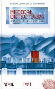 Medical Detectives – Geheimnisse der Gerichtsmedizin Cover, Poster, Medical Detectives – Geheimnisse der Gerichtsmedizin