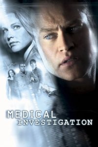 Medical Investigation Cover, Poster, Blu-ray,  Bild