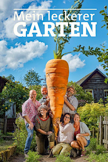 Mein leckerer Garten, Cover, HD, Serien Stream, ganze Folge