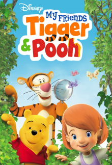Meine Freunde Tigger und Puuh, Cover, HD, Serien Stream, ganze Folge