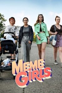 Meme Girls Cover, Meme Girls Poster