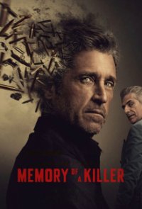 Poster, Memory of a Killer Serien Cover