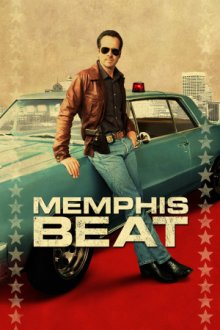 Memphis Beat Cover, Poster, Blu-ray,  Bild