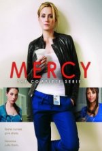 Cover Mercy, Poster Mercy