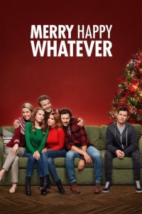 Merry Happy Whatever Cover, Poster, Blu-ray,  Bild