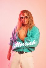 Cover Messiah Superstar, Poster Messiah Superstar