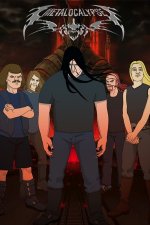 Cover Metalocalypse, Poster, Stream