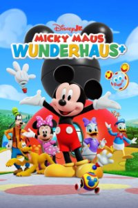Micky Maus Wunderhaus+ Cover, Poster, Micky Maus Wunderhaus+