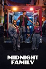 Cover Midnight Family, Poster Midnight Family