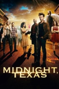 Midnight, Texas Cover, Poster, Blu-ray,  Bild