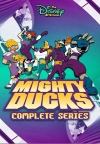 Mighty Ducks - Das Powerteam Cover, Poster, Blu-ray,  Bild