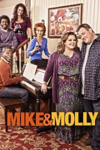 Mike & Molly Cover, Poster, Blu-ray,  Bild