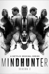 Mindhunter Cover, Poster, Blu-ray,  Bild