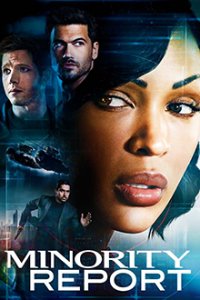 Minority Report Cover, Poster, Blu-ray,  Bild