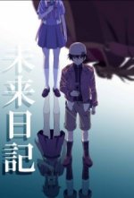 Cover Mirai Nikki, Poster, Stream