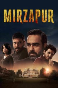 Mirzapur Cover, Mirzapur Poster