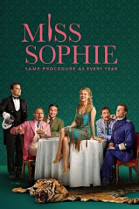 Miss Sophie – Same Procedure as Every Year Cover, Poster, Miss Sophie – Same Procedure as Every Year