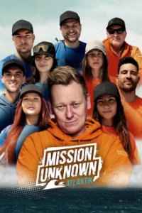 Poster, Mission Unknown: Atlantik Serien Cover