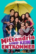 Cover Mittendrin und kein Entkommen, Poster Mittendrin und kein Entkommen