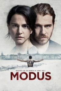 Modus – Der Mörder in uns Cover, Modus – Der Mörder in uns Poster