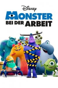 Monster bei der Arbeit Cover, Stream, TV-Serie Monster bei der Arbeit