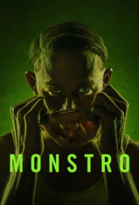 Monster: Die Geschichte von Ed Gein Cover, Poster, Monster: Die Geschichte von Ed Gein