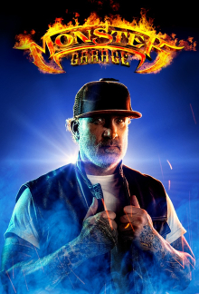 Monster Garage, Cover, HD, Serien Stream, ganze Folge
