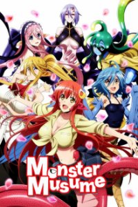 Monster Musume no Iru Nichijou Cover, Poster, Monster Musume no Iru Nichijou