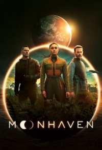 Moonhaven Cover, Poster, Blu-ray,  Bild