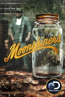 Moonshiners - Die Schwarzbrenner von Virginia, Cover, HD, Serien Stream, ganze Folge