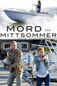 Cover Mord im Mittsommer, Mord im Mittsommer