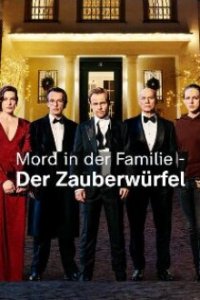 Mord in der Familie – Der Zauberwürfel Cover, Poster, Mord in der Familie – Der Zauberwürfel