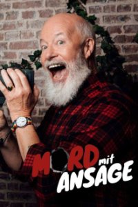Mord mit Ansage - Die Krimi-Impro Show Cover, Poster, Blu-ray,  Bild
