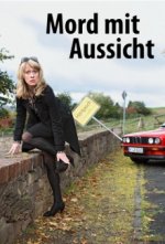 Cover Mord mit Aussicht, Poster Mord mit Aussicht